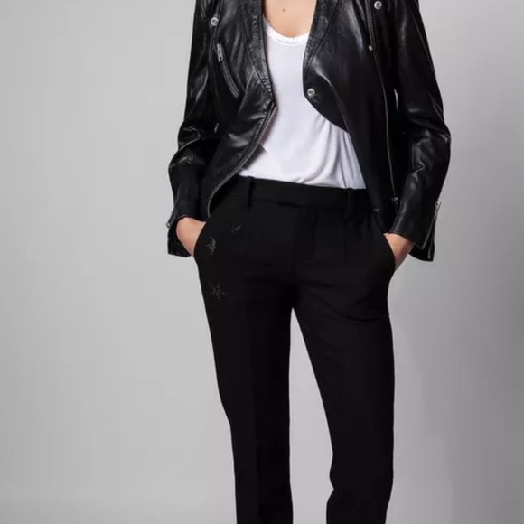 Zadgid & Voltaire Parisian Loon Spi Jacket 🧥 - Picture 3 of 11